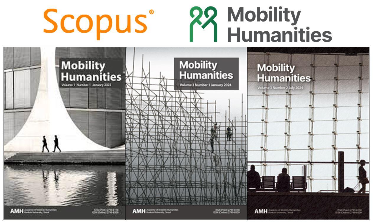 Konkuk University Academy of Mobility Humanities Journal Selected for SCOPUS 첨부 이미지